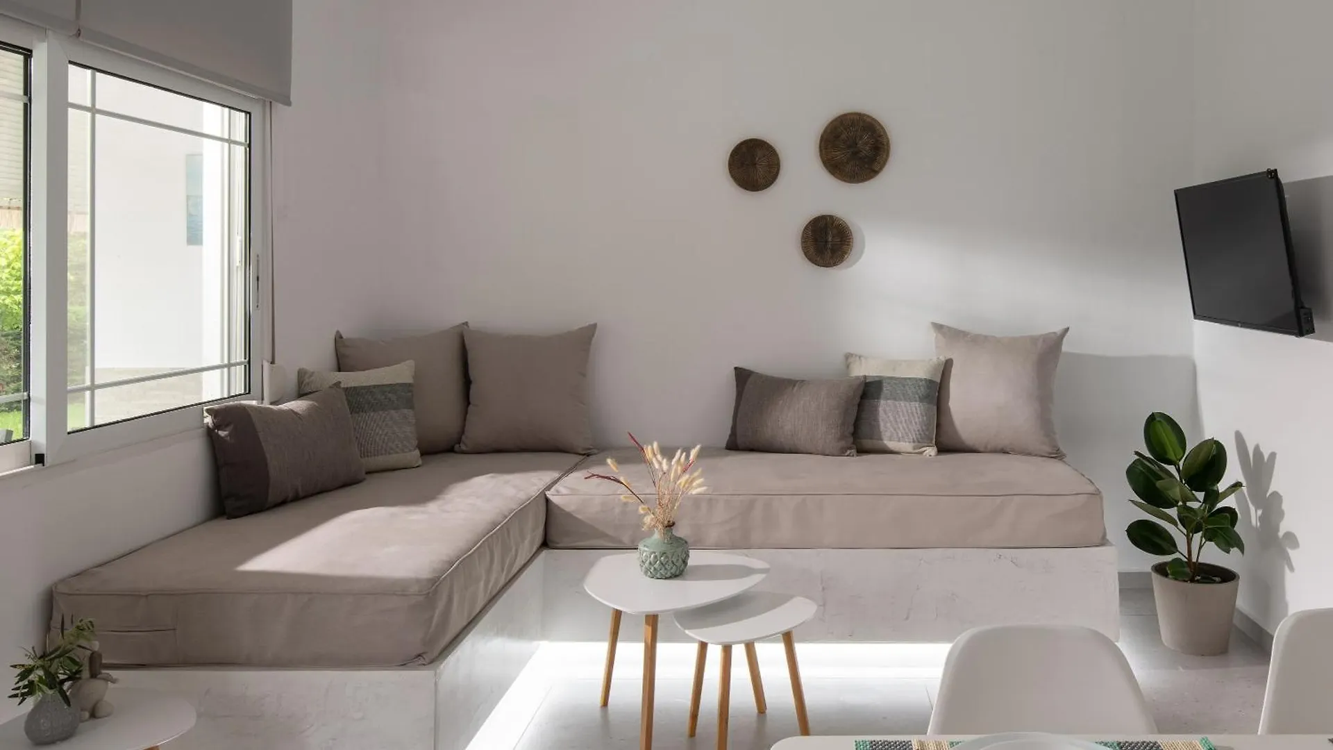 The Port Apartment Porto Koufo