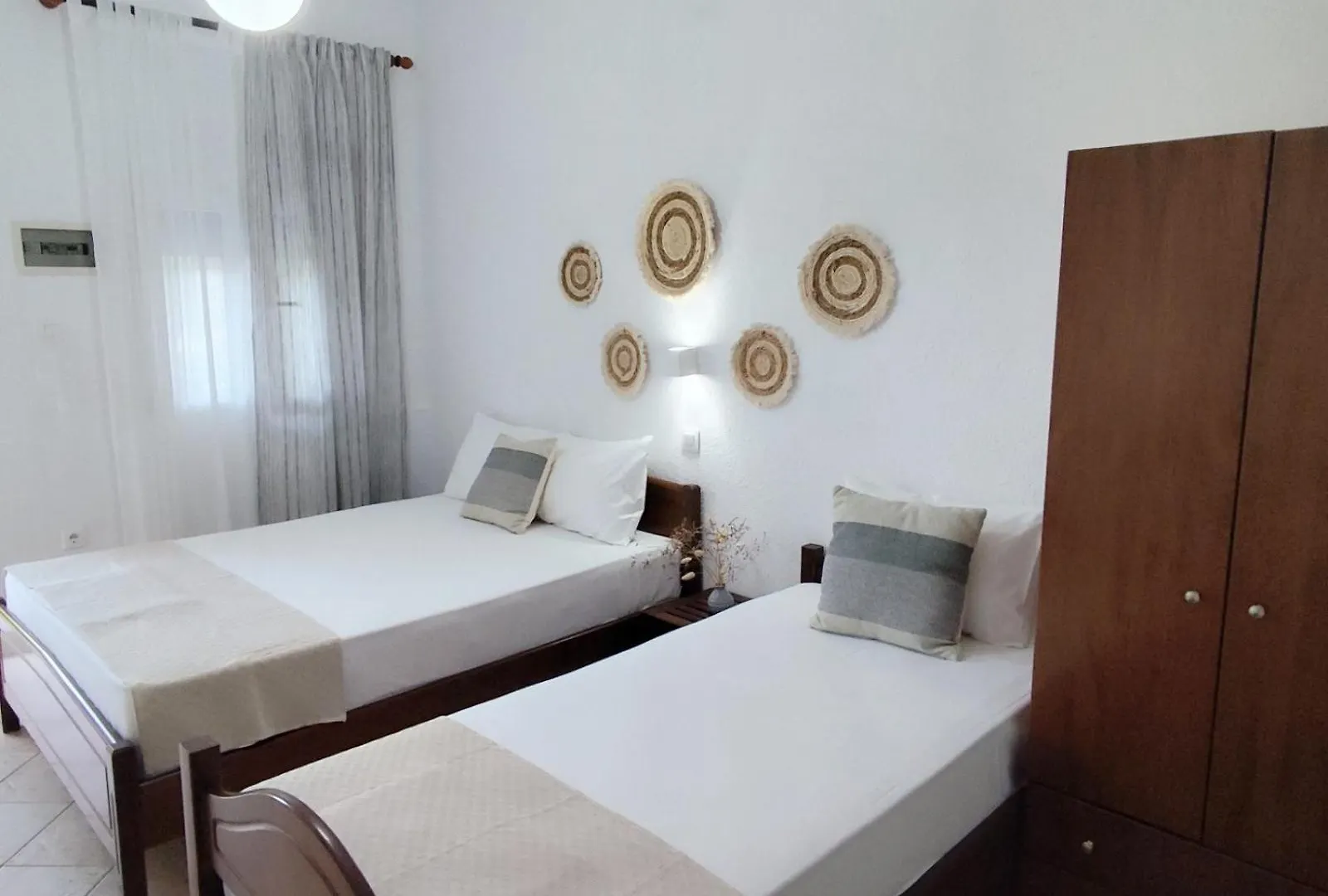The Port Apartment Porto Koufo 0*,