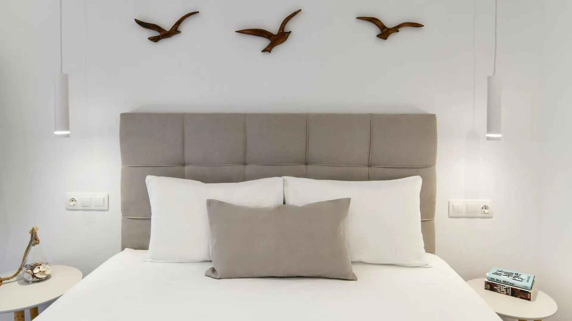 The Port Apartment Porto Koufo