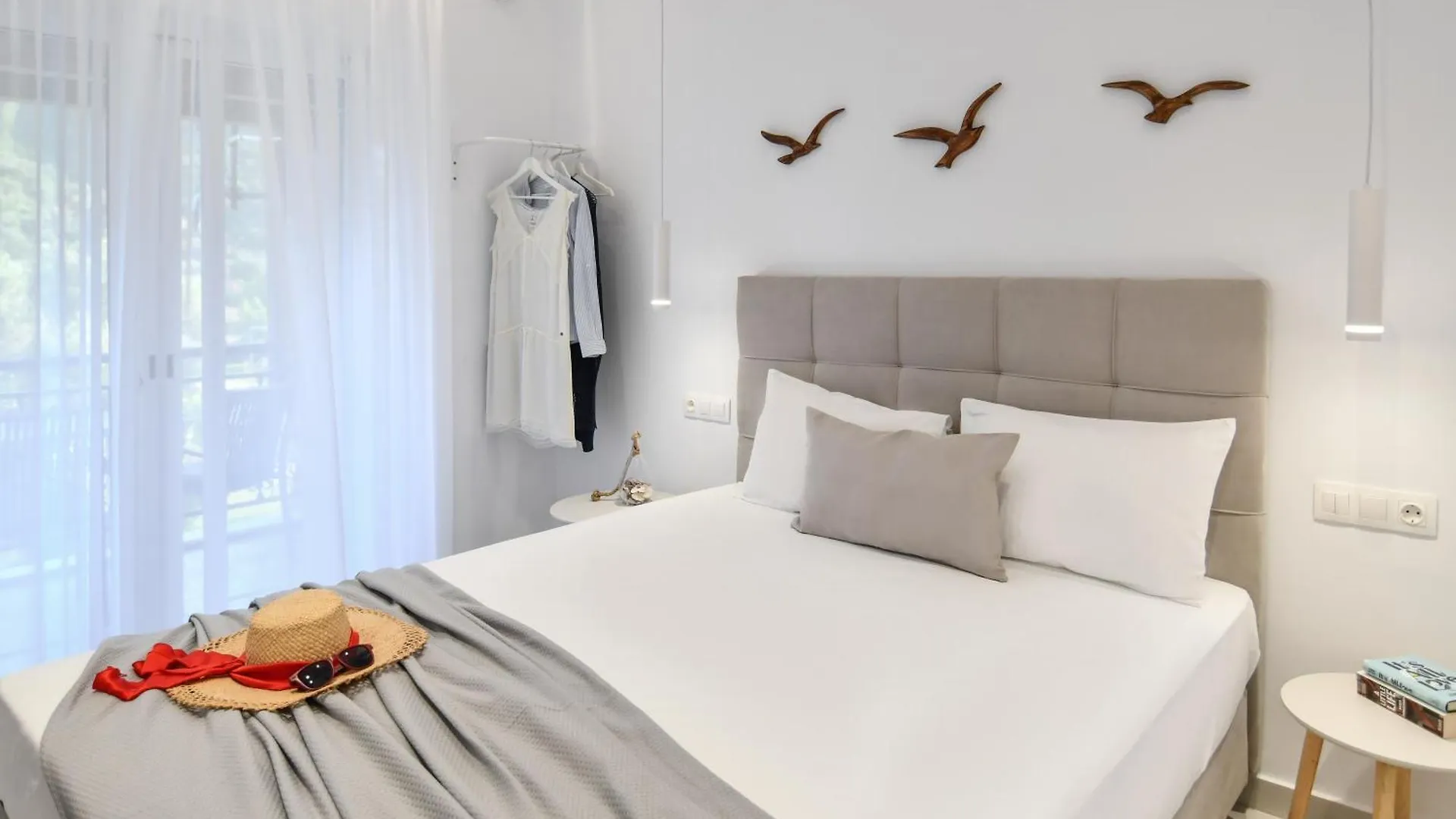 The Port Apartment Porto Koufo Grecia