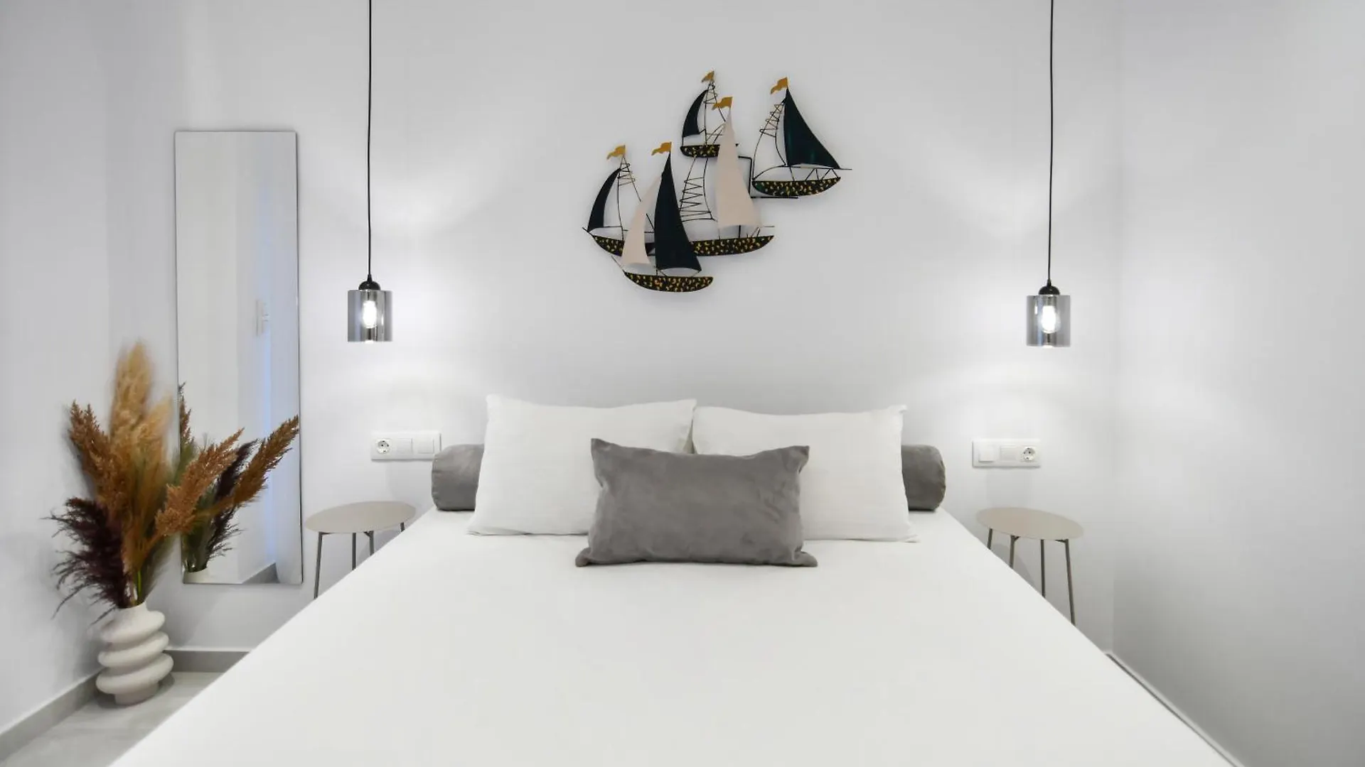 The Port Apartment Porto Koufo