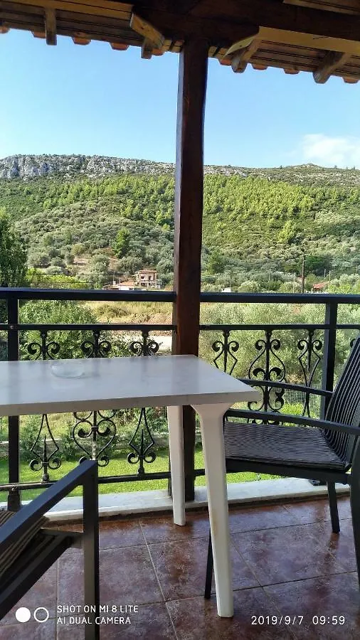 The Port Apartment Porto Koufo Grecia