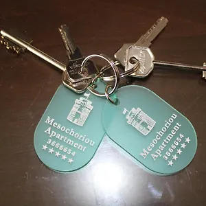 Apartament Mesochoriou, Salonic